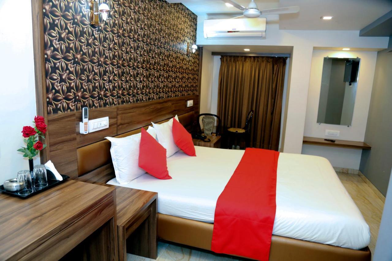 Hotel Sea Shore Navi Mumbai Exterior photo